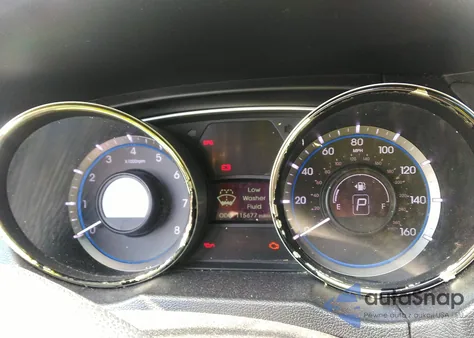 2013 Hyundai Sonata Gls из США, поврежденный, VIN 5NPEB4ACXDH586943